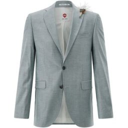 Cg - Club Of Gents Sakko Slim Fit PAUL gris claro 94