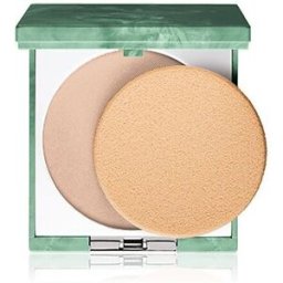 Clinique Super-Puder - Double Face Powder Oil-Free 10g (04 Matte Honey)