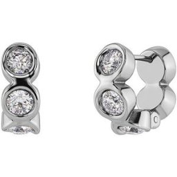 Edblad Pendientes OCEAN steel plata
