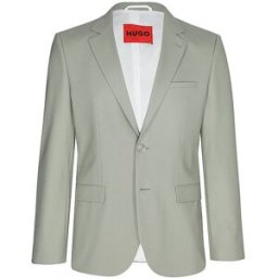 Hugo Sakko Super Slim Fit ARTI verde 102