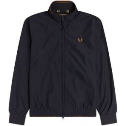Fred Perry Blusón BRENTHAM azul XXL