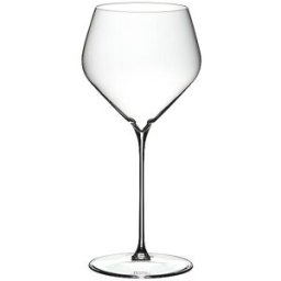 Riedel Juego de 2 copas de vino blanco VELOCE Chardonnay transparente