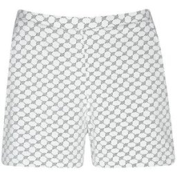 Joop Pantalones cortos de pijama blanco 42