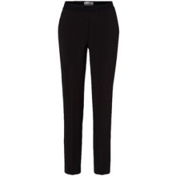 Raphaela By Brax Pantalón de vestir Super Slim Fit LIV negro 44