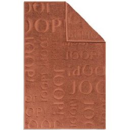 Joop Alfombra de baño 50x80cm STUDIO REPEAT Cobre cobre