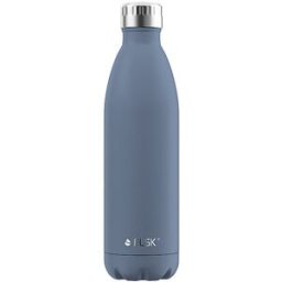 Flsk Botella termo - Termo 0,75l Acero inoxidable Denim azul
