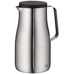 Alfi Termo - Jarra isotérmica Studio 1l Acero inoxidable mate plata