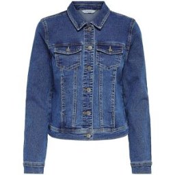 Only Chaqueta vaquera ONLWONDER azul L