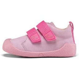 Affenzahn Zapatilla de deporte descalza para bebé WALKY UNICORNIO rosa 24