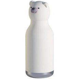 Asobu Botella isotérmica 460ml OSO POLAR blanco blanco