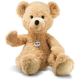Steiff Fynn Oso de peluche 80cm beige beige