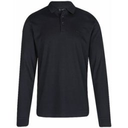 Boss Poloshirt Regular Fit PADO 11 azul oscuro M