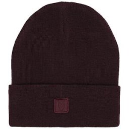 Knowledge Cotton Apparel Gorro - Gorra rojo oscuro