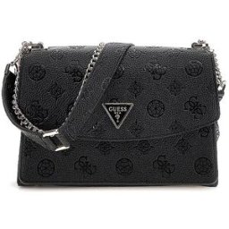 Guess Bolso - Bolso bandolera CRESIDIA II negro