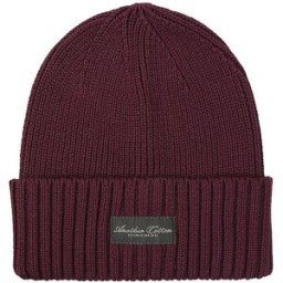 Another Cotton Lab Gorro - Gorra rojo oscuro