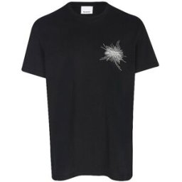 Isabel Marant Camiseta HONORE negro M