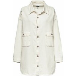 Ag Chaqueta vaquera blanco S