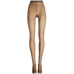 Wolford Medias de moda EFFECT 25 DEN saba/dorado marrón claro S