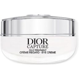 Christian Dior Capture Crème Regard Crema para Ojos - Corrección Antiedad - Crema para Ojos contra Ojeras, Arrugas, Hinchazón 15ml
