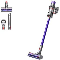 Dyson Aspiradora V11 ADVANCED Níquel/Púrpura plata