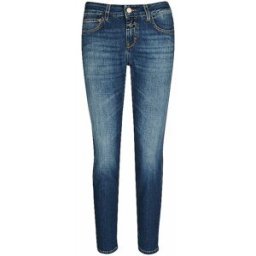 Closed Jeans Slim Fit Baker 7/8 azul 25
