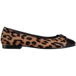 Tory Burch Bailarinas marrón 40 1/2