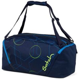 Satch Bolsa de deporte - Blue Tech
