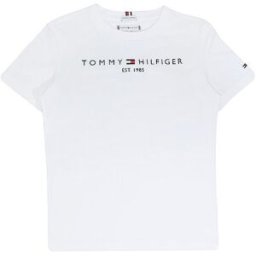 Tommy Hilfiger Camiseta de niño blanco 176