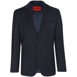 Hugo Sakko Super Slim Fit ARTI253X-MH azul oscuro 94