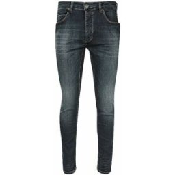 Gabba Jeans Rectos Slim Fit azul 36/L32