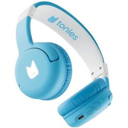Tonies Auriculares Bluetooth Azul Cielo