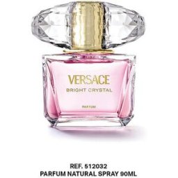 Versace Bright Crystal Perfume 90ml