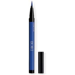 Christian Dior show Liquid Liner Eyeliner de Punta de Fieltro Ultrapreciso (181 Satin Indigo)