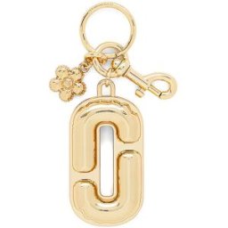 Marc Jacobs Colgante THE J MARC BALLOON CHARM oro