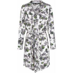 Short Stories Kimono crema XL