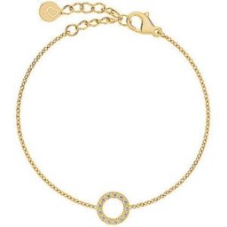 Edblad Pulsera GLOW BRACELET MINI Oro oro