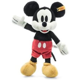 Steiff Disney Originals Mickey Mouse 31 cm multicolor