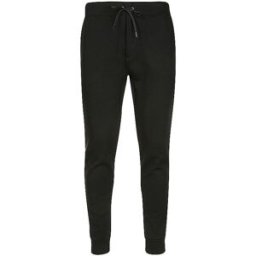 Ralph Lauren Pantalones de chándal negro S