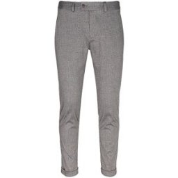 Cg - Club Of Gents Pantalón de traje Clow marrón 56