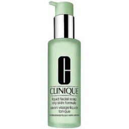 Clinique Limpieza - Jabón Facial Líquido con Dosificador 400ml piel grasa