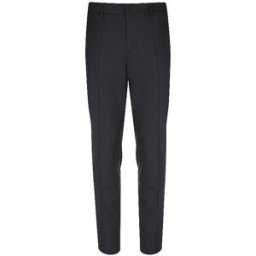 Boss Pantalón de traje azul oscuro 110
