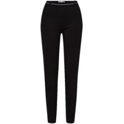 Raphaela By Brax Pantalón de negocios de talle alto Super Slim LILLYTH negro 50 (kurz)