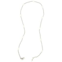 Coti Cadena para gafas ELEMENTS PEARLS plata