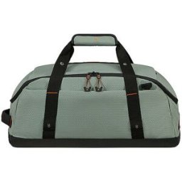 Samsonite Bolsa de viaje ECODIVER DUFFLE Small Light Sage verde