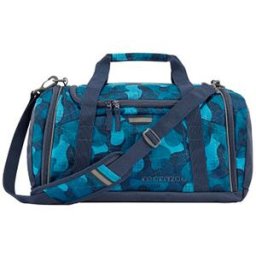 Coocazoo Bolsa de deporte Cloudy Camou