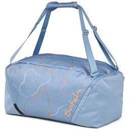 Satch Bolsa de deporte Vivid Blue