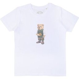 Baron Filou Camiseta de niño blanco 152-164