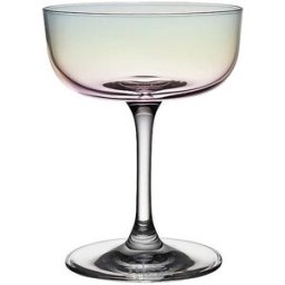 Villeroy & Boch Juego de copas de champán PEARL, 2 piezas. Like Pearl multicolor