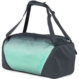 Satch Bolsa de deporte - Menta degradada