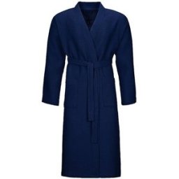 Vossen Albornoz unisex WELLINGTON-L Winternight azul oscuro XL